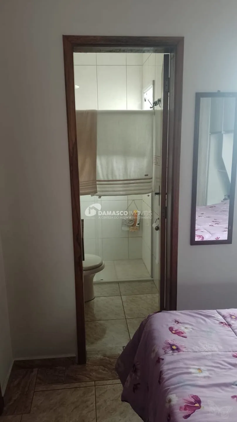 Apartamento à venda, Vila Tibiriçá, Santo André, SP