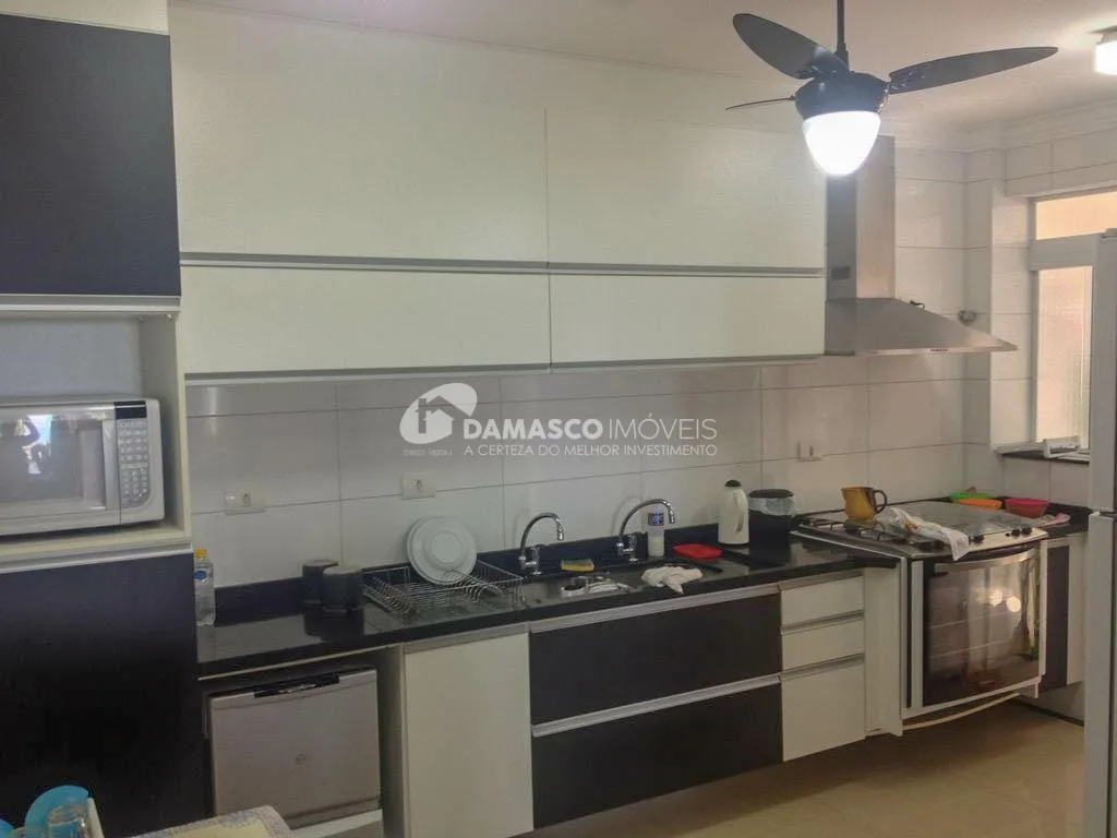Apartamento à venda 3 Quartos, 2 Suites, 1 Vaga, 117M², Boqueirão, Praia Grande - SP 