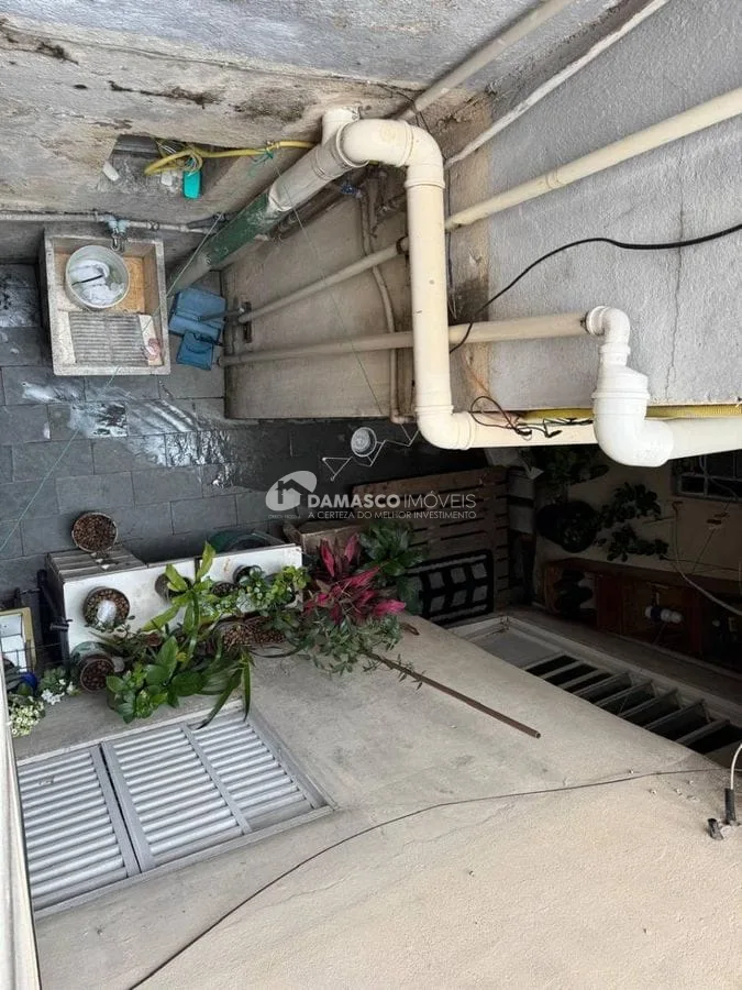 Casa com 2 quartos, Santa Paula - São Caetano do Sul