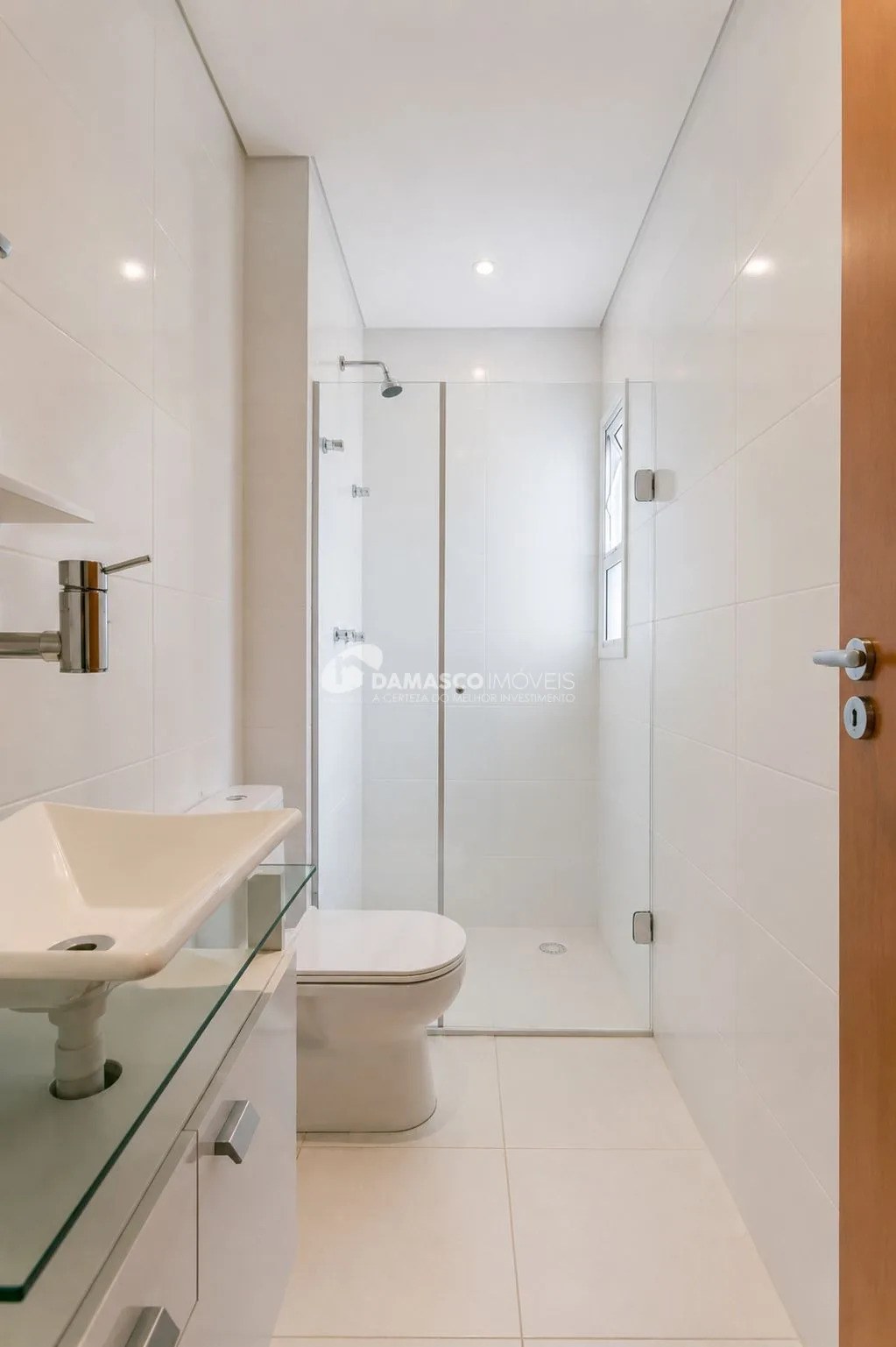 Apartamento no Campestre