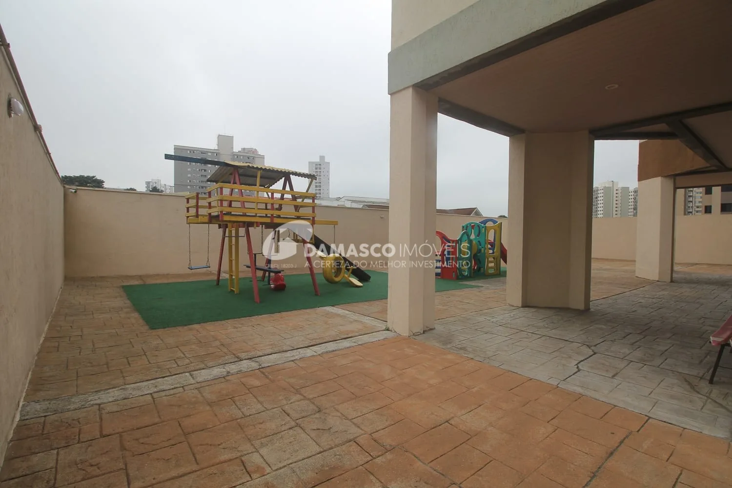 Apartamento para locação, Vila Valparaíso, Santo André, SP