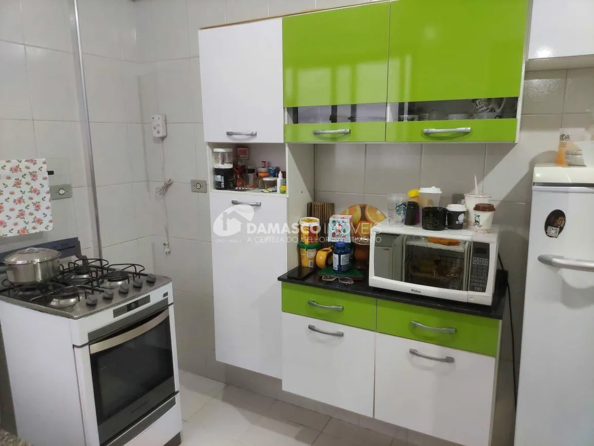 Apartamento à venda 2 Quartos, 1 Suite, 1 Vaga, 69M², Santa Maria, São Caetano do Sul - SP 