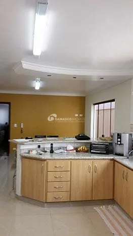 Sobrado à venda 4 Quartos, 1 Suite, 6 Vagas, 330M², Vila Alpina, São Paulo - SP