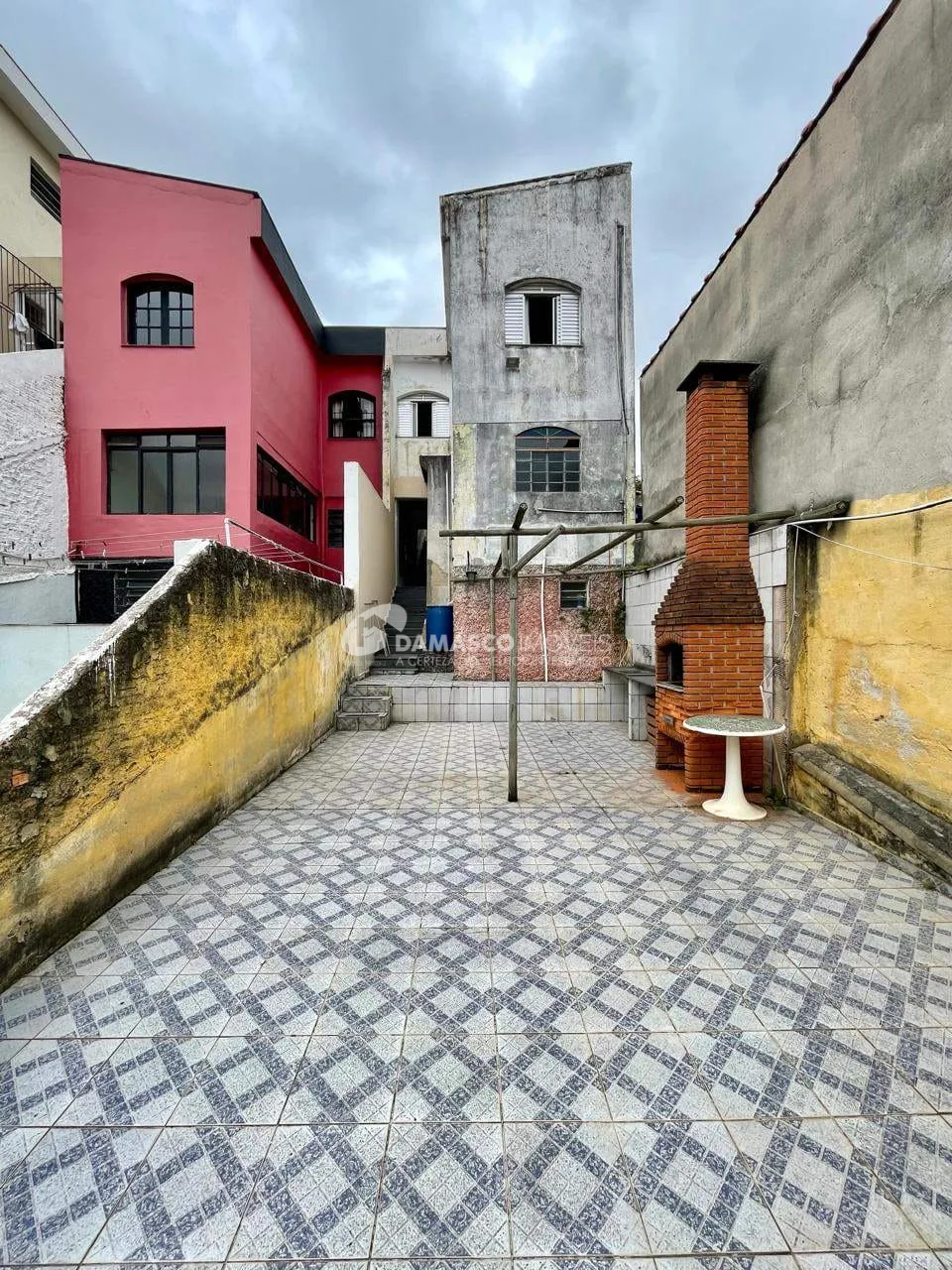 Casa à venda, Vila Eldízia, Santo André, SP