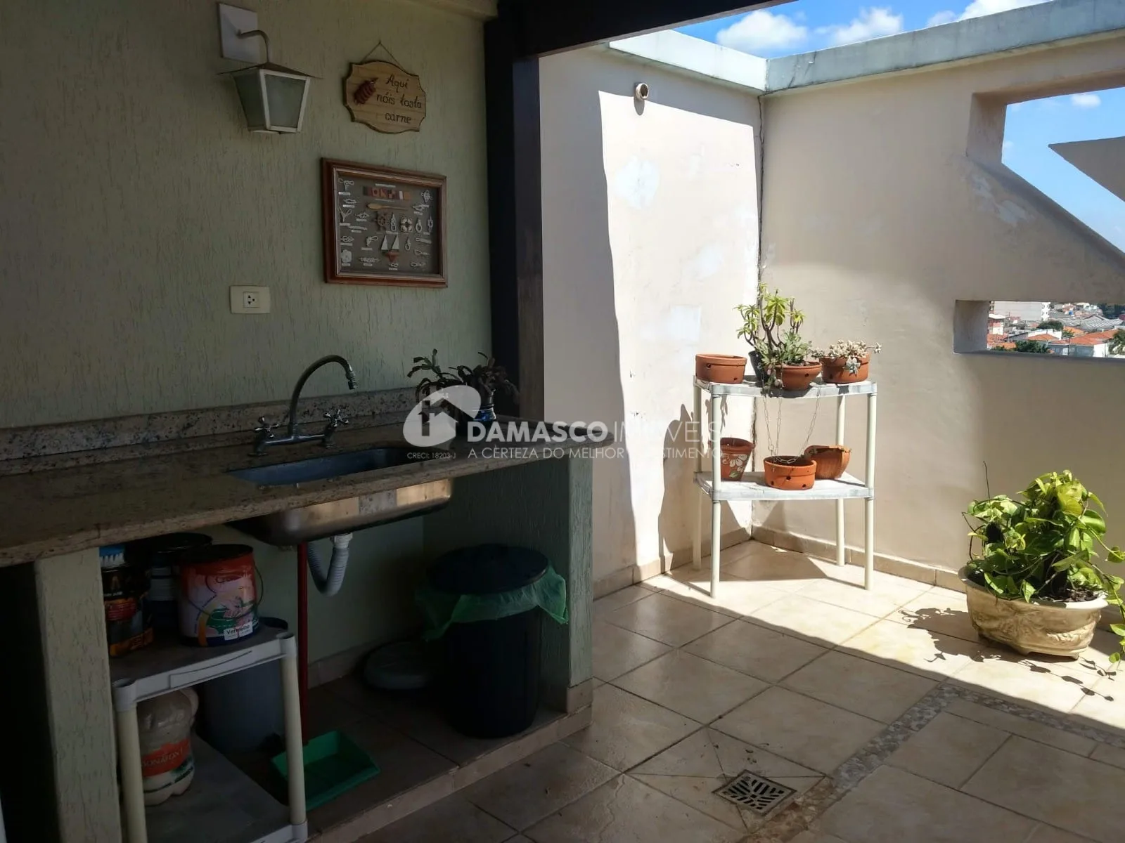 Cobertura / Penthouse à venda, Santa Maria, São Caetano do Sul, SP
