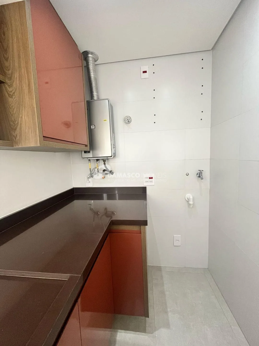 Apartamento à venda, Campestre, Santo André, SP