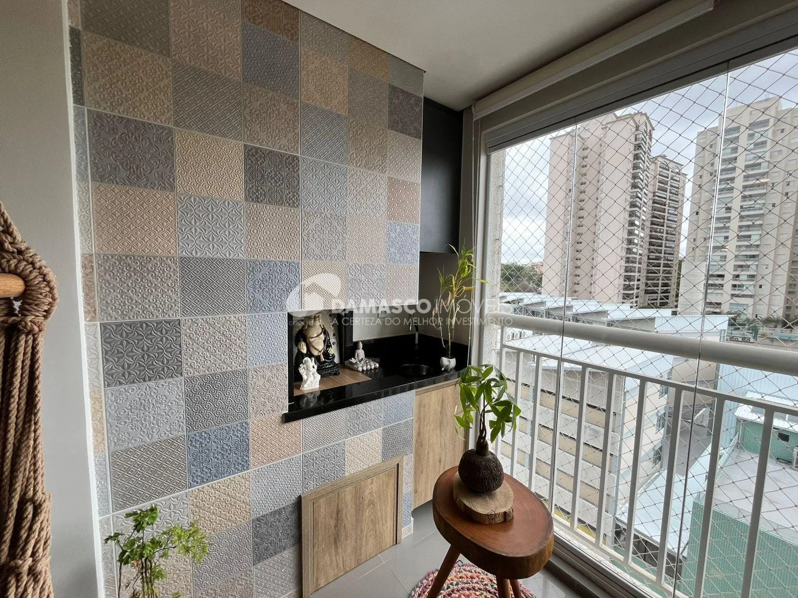 Apartamento à venda com 2 dormitórios (1 suíte), 63m² - Bairro Jardim São Caetano, São Caetano do Sul, SP
