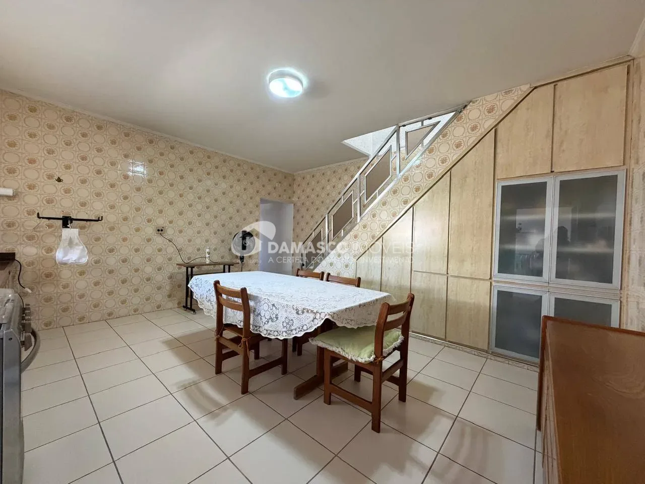 Casa térrea à venda no Osvaldo Cruz | 190 m² | São Caetano do Sul | A 130 m da Rua Visconde de Inhaúma