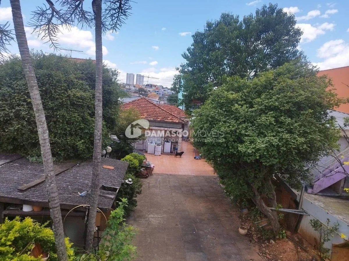 Terreno à venda, Vila Sacadura Cabral, Santo André