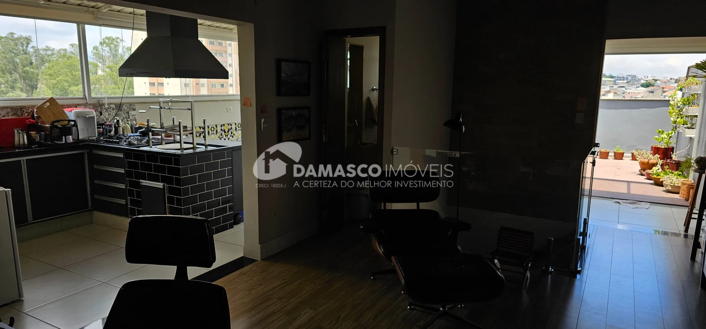 Apartamento à venda, Santa Maria, São Caetano do Sul, SP