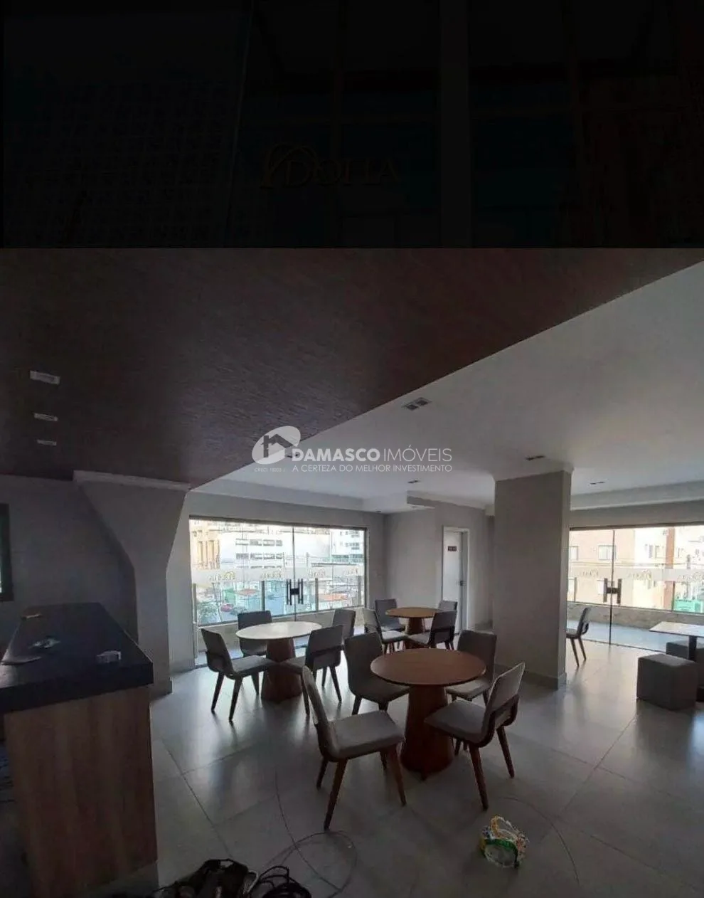 Apartamento à venda, Boqueirão, Praia Grande, SP