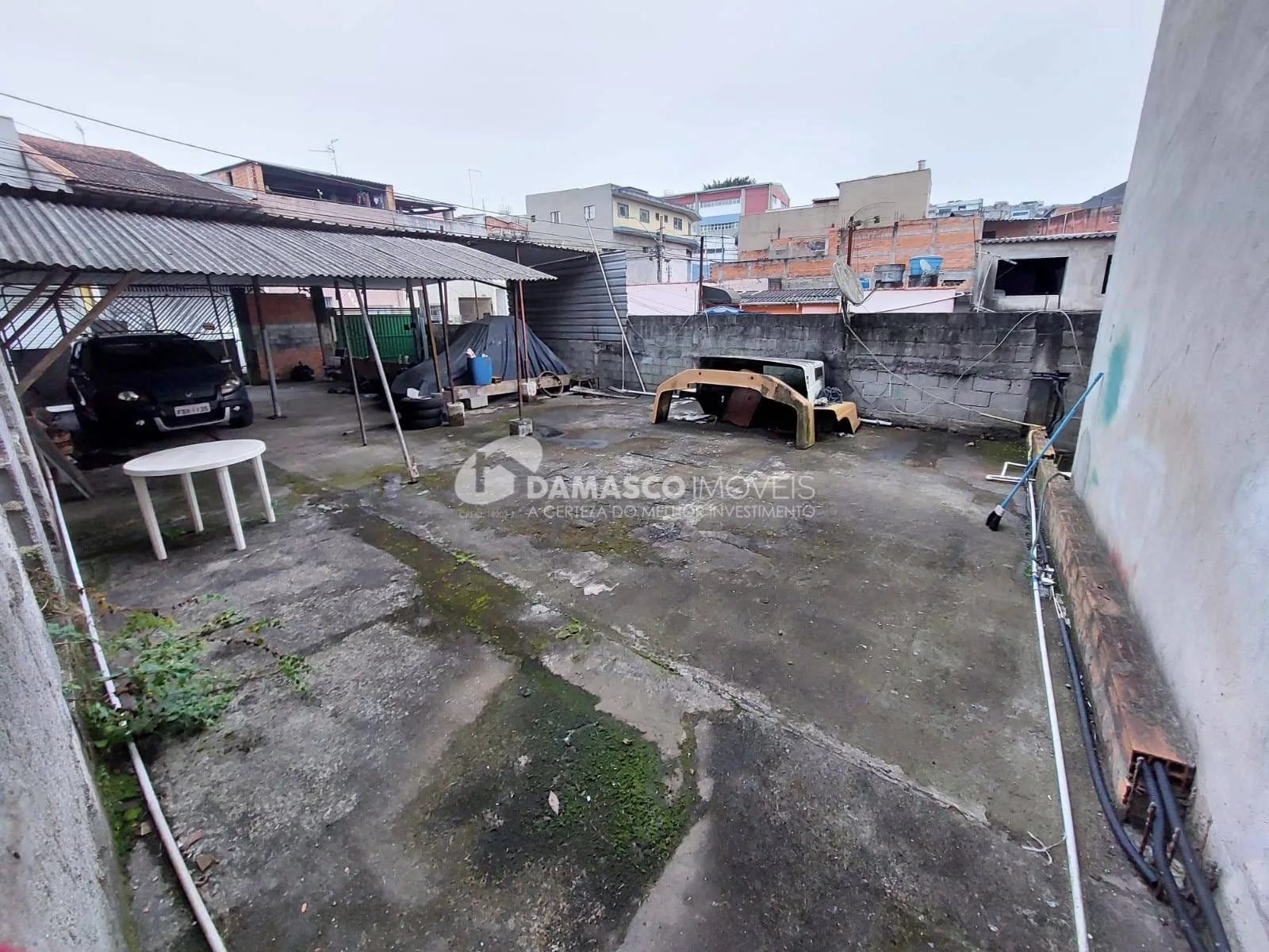 Sobrado à venda, Vila Tavares, Mauá, SP