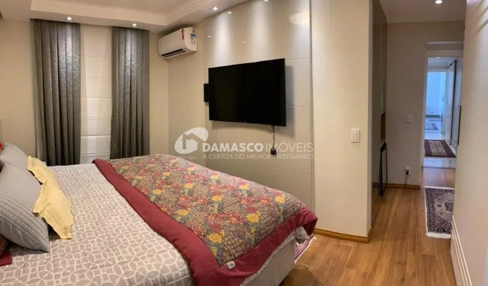 Cobertura à venda e locação 4 Quartos, 3 Suites, 4 Vagas, Jardim São Caetano, São Caetano do Sul - SP 