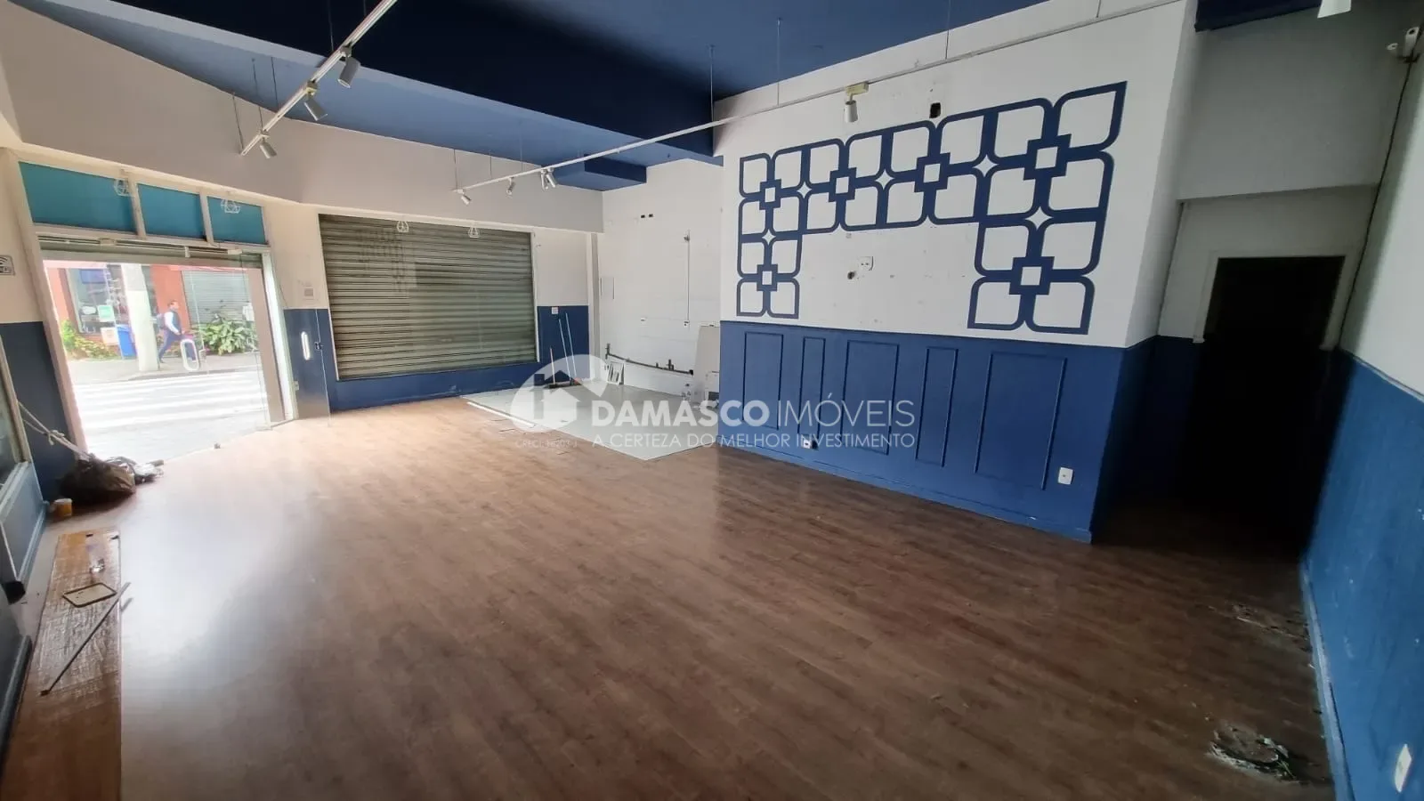 Salão Comercial para locação no Bairro Santa Paula em São Caetano do Sul