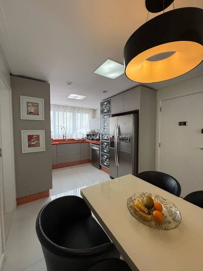 Apartamento com 3 quartos, Santa Paula - São Caetano do Sul