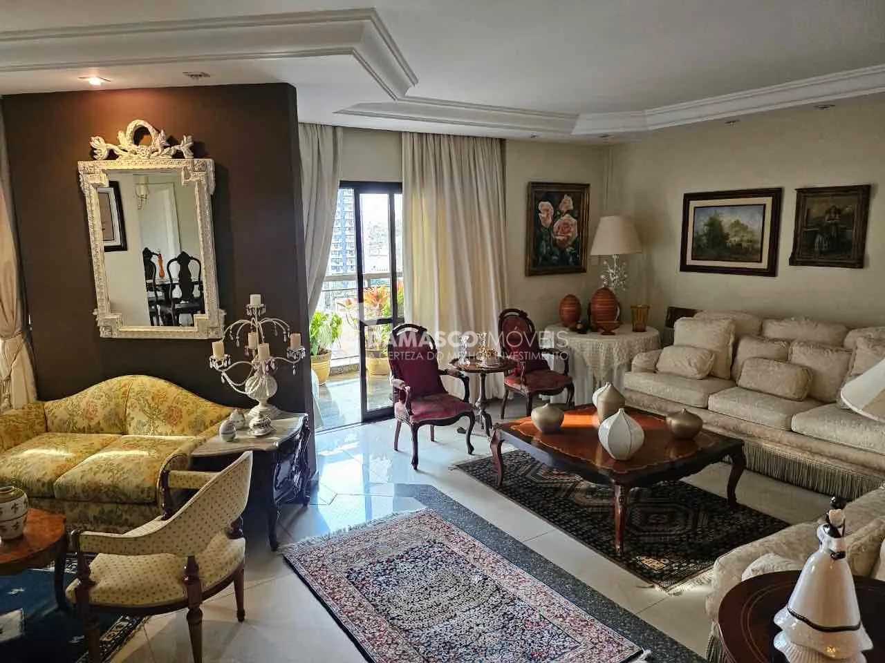 Apartamento padrão à Venda, Santa Paula, São Caetano do Sul, SP