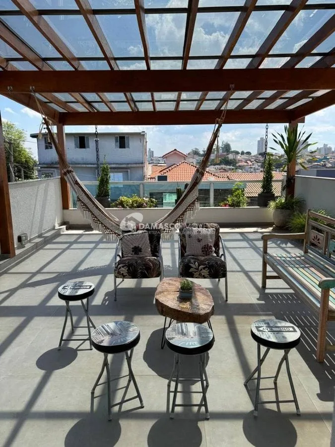 SOBRADO COM ESPAÇO GOURMET NO BAIRRO OLÍMPICO