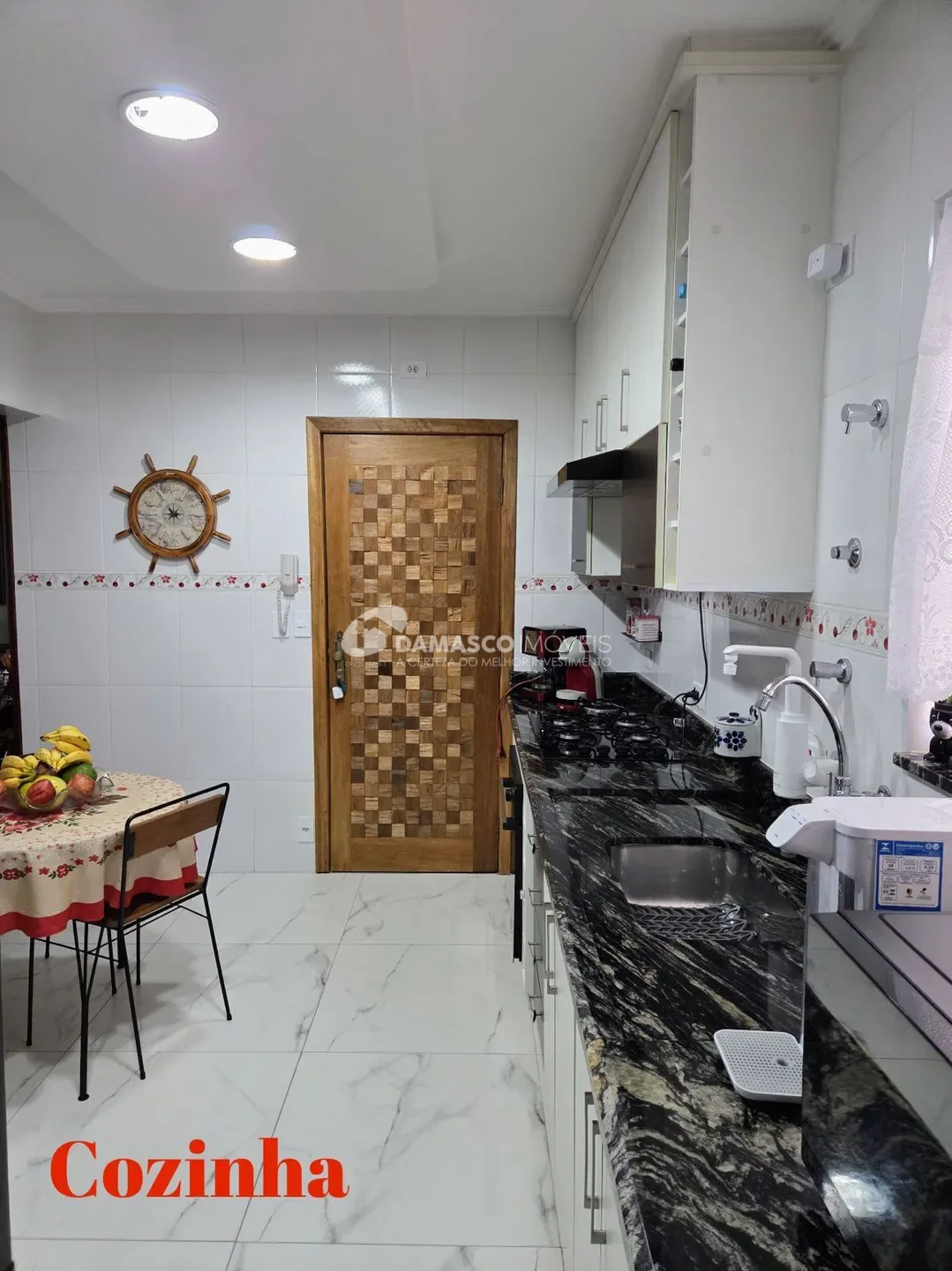 Apartamento à venda 3 Quartos, 1 Vaga, 94M², Santa Maria, São Caetano do Sul - SP