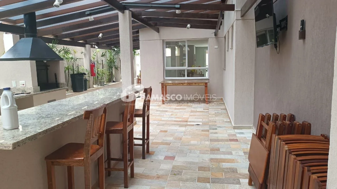 Apartamento à venda, Vila Valparaíso, Santo André, SP
