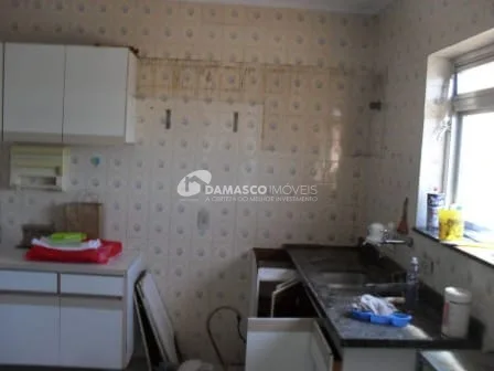 Apartamento à venda 3 Quartos, 1 Suite, 3 Vagas, 127M², Vila Palmares, Santo André - SP 