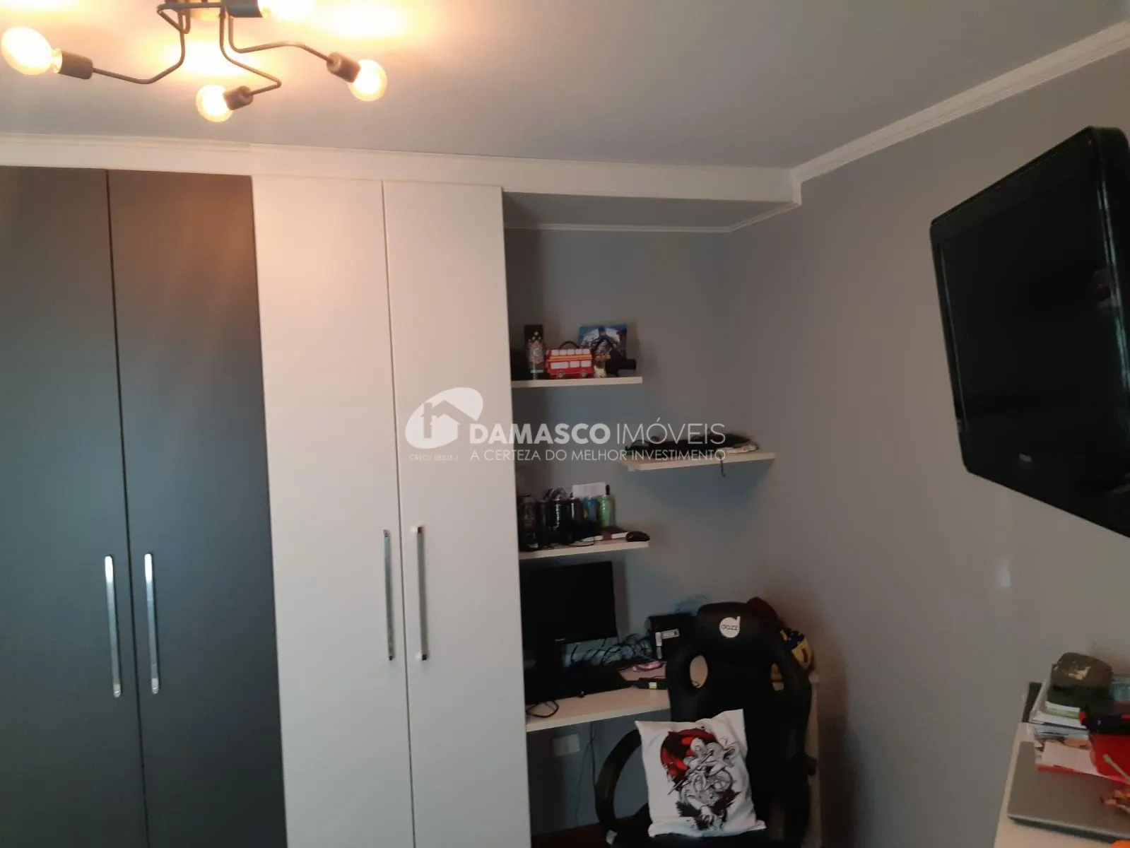 Sobrado à venda 4 Quartos, 4 Suites, 6 Vagas, 254M², Vila Floresta, Santo André - SP