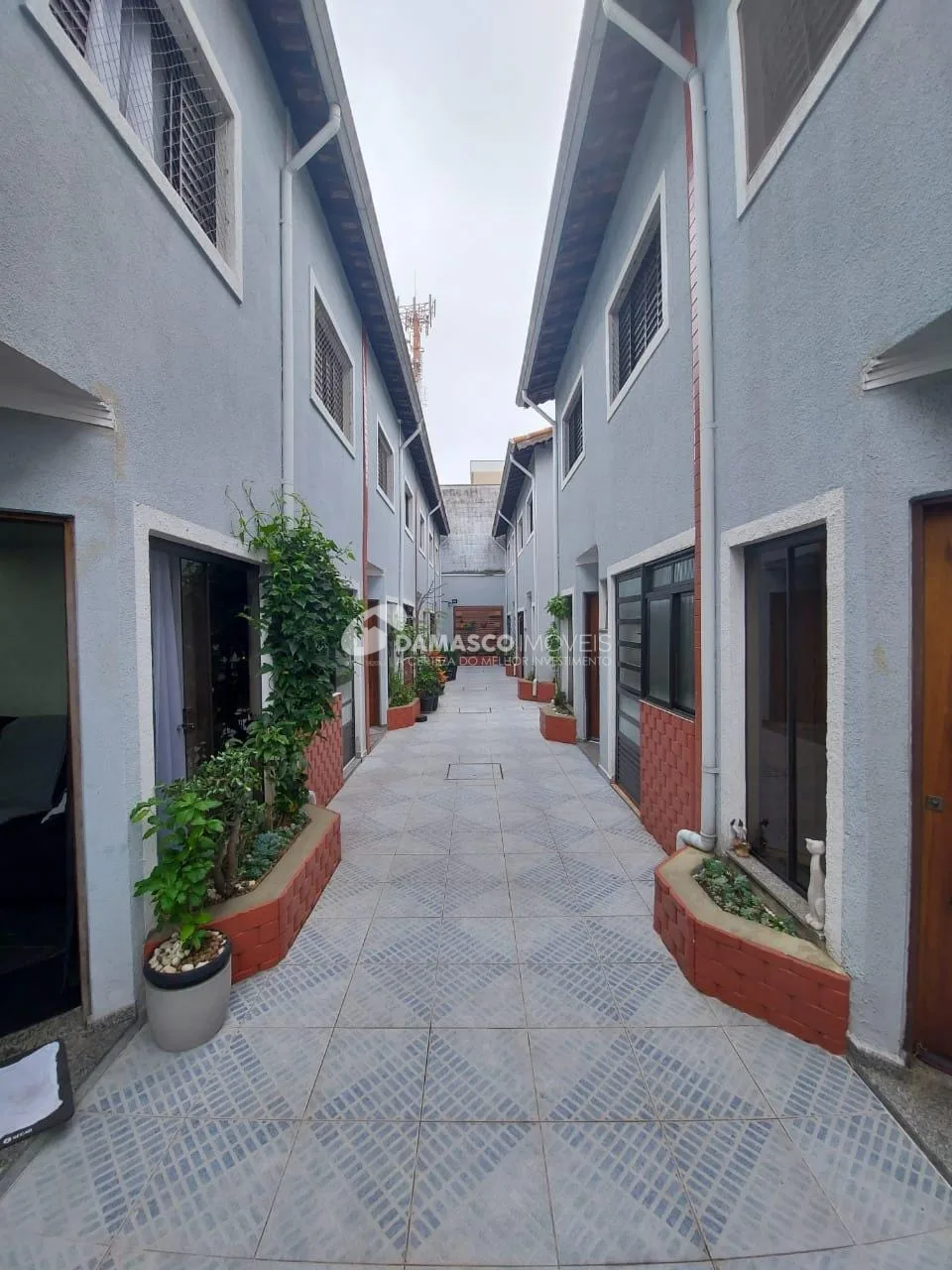 Sobrado à venda, Vila Ivone, São Paulo, SP