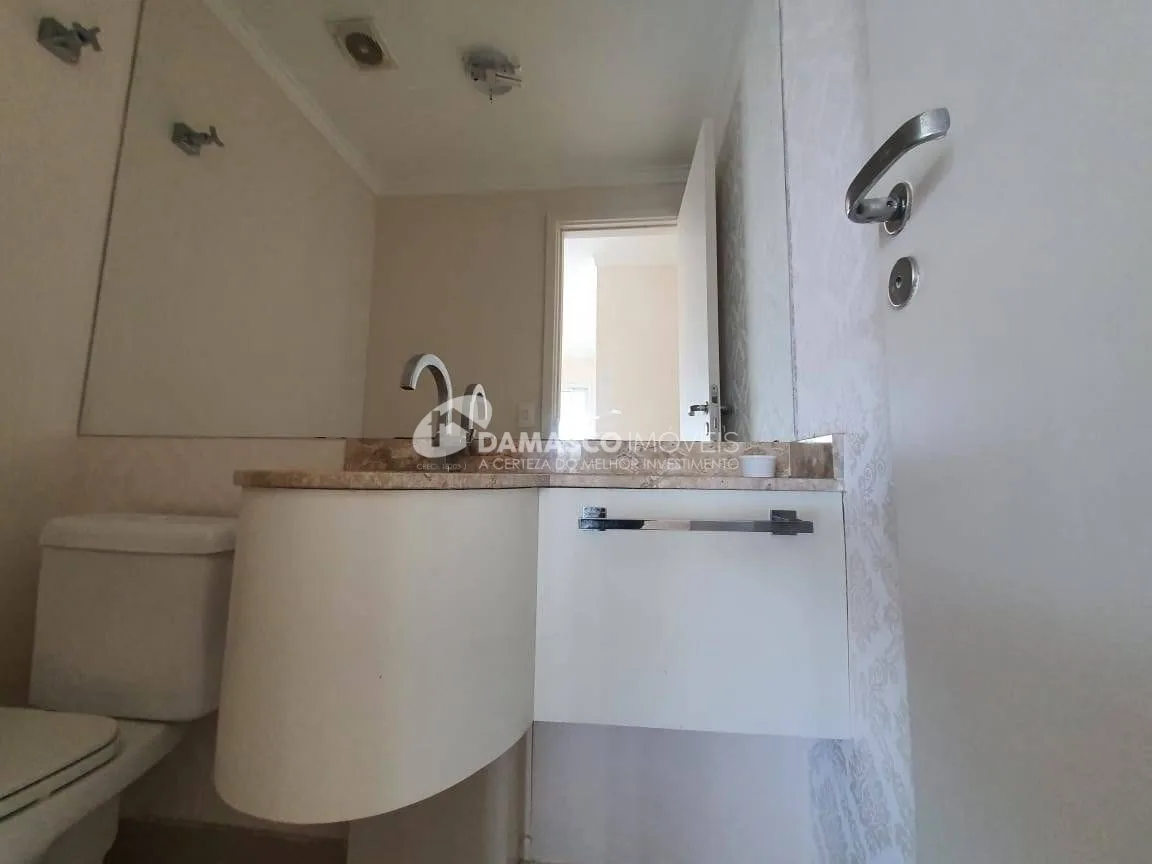 APARTAMENTO 242M²,  4 SUÍTES, 4 VAGAS - SANTO ANTONIO - SÃO CAETANO DO SUL
