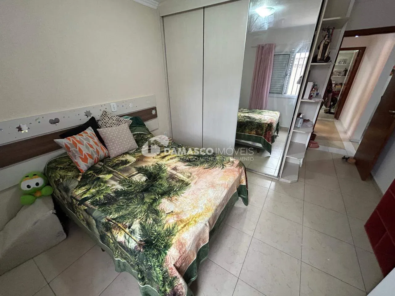 Apartamento à venda 3 Quartos, 1 Suite, 2 Vagas, 97M², Santa Maria, São Caetano do Sul - SP 
