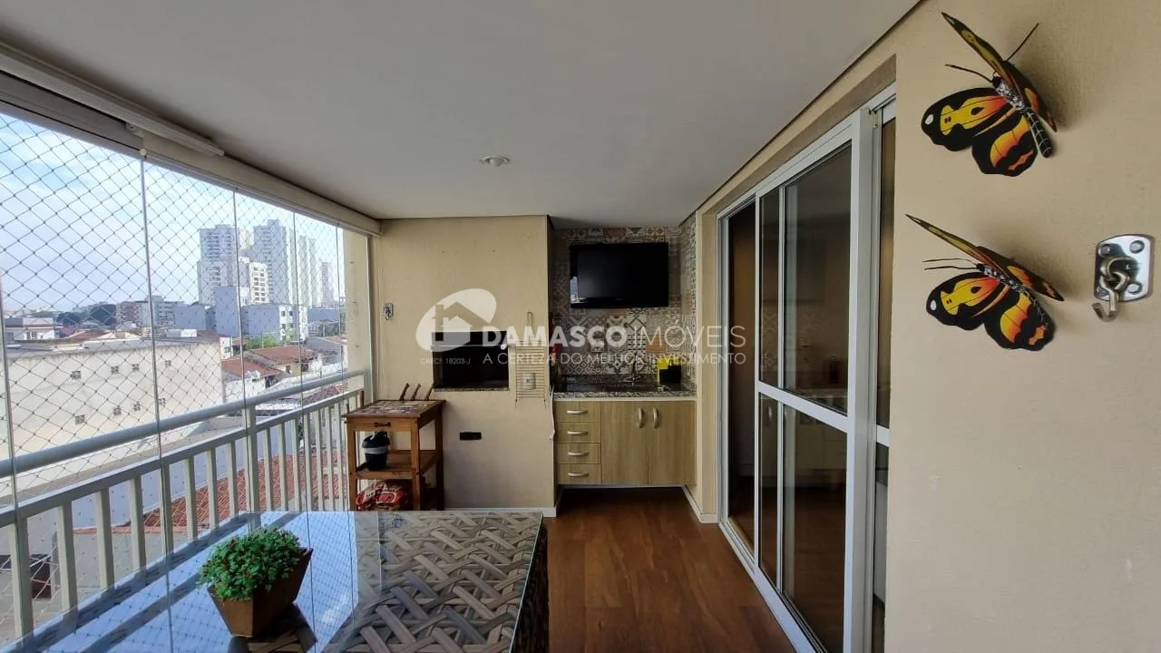 Apartamento à venda, Santo Antônio, São Caetano do Sul, SP