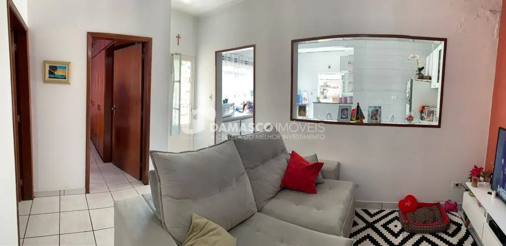 Casa à venda 2 Quartos, 2 Vagas, Boa Vista, São Caetano do Sul - SP