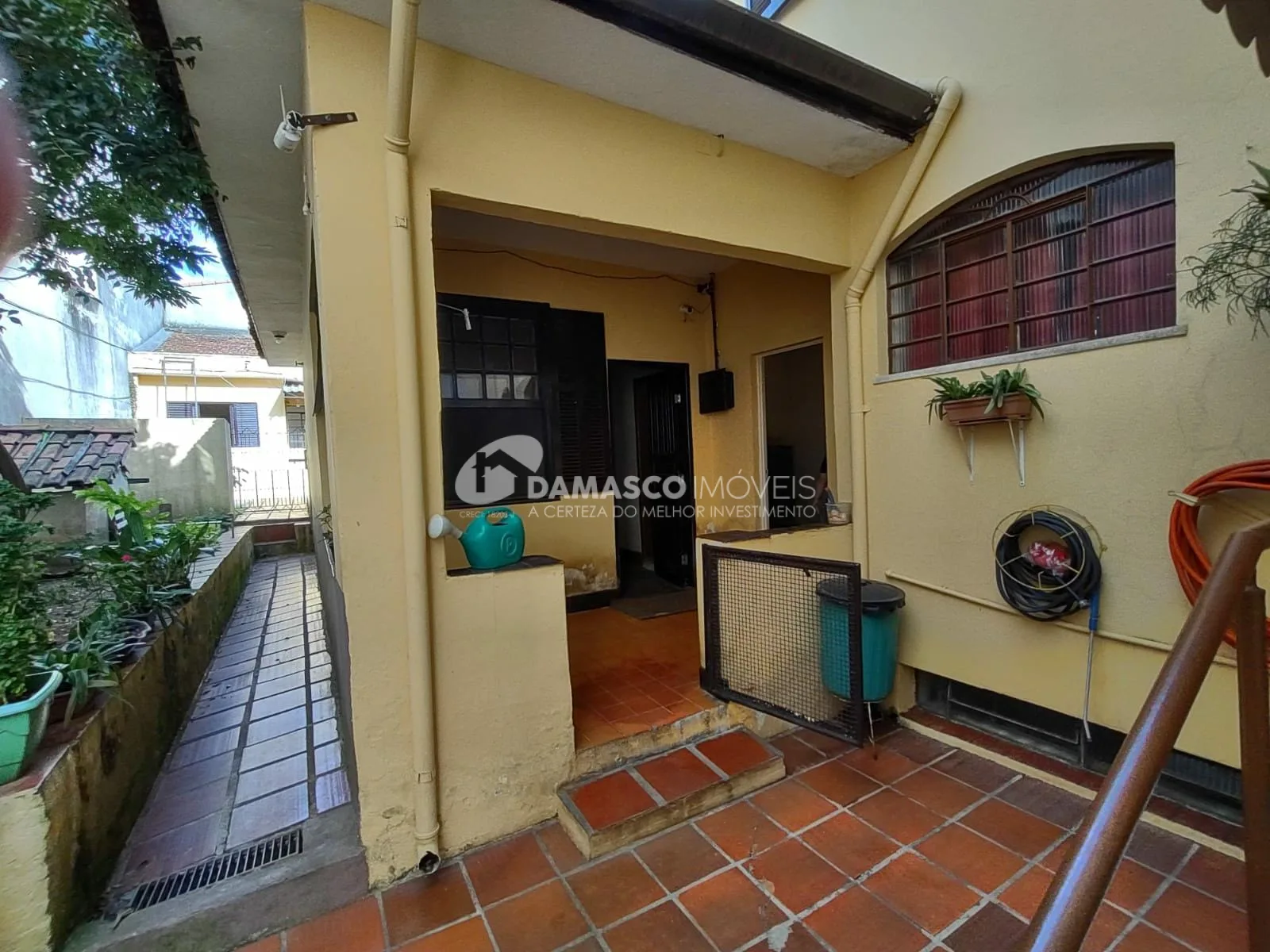 Sobrado para Locação 4 Quartos, 1 Suite, 5 Vagas, 370M², Vila Metalúrgica, Santo André - SP