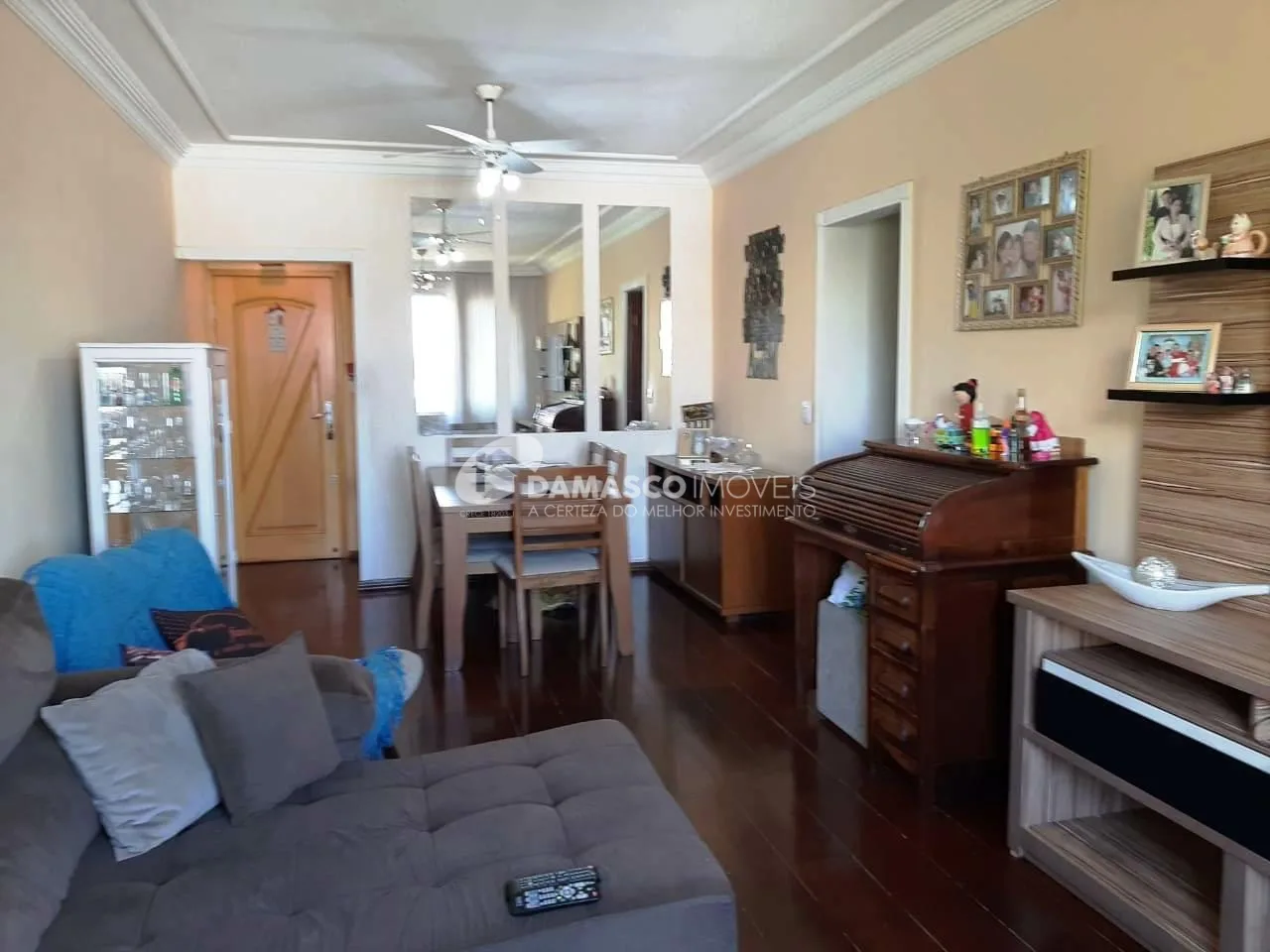 Apartamento para Venda 3 Quartos, 1 Vaga, Barcelona, São Caetano do Sul - SP | EDIFICIO SAN MARTIN