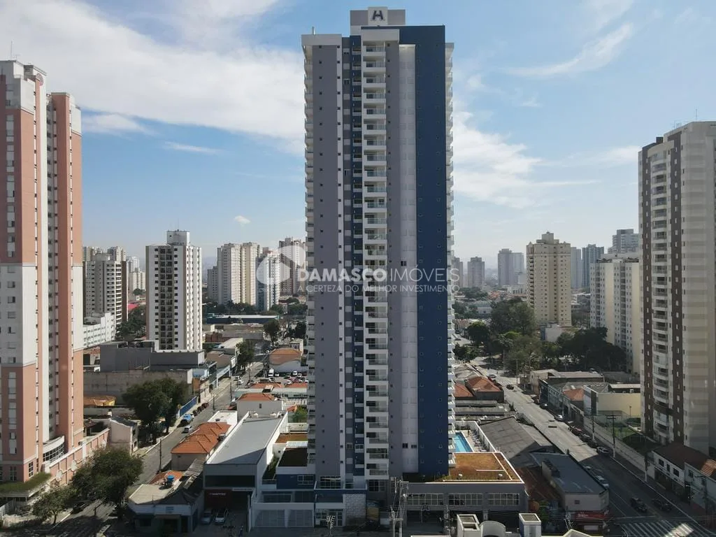 Apartamento à venda 2 Quartos, 1 Suite, 1 Vaga, Vila Gomes Cardim, São Paulo - SP 