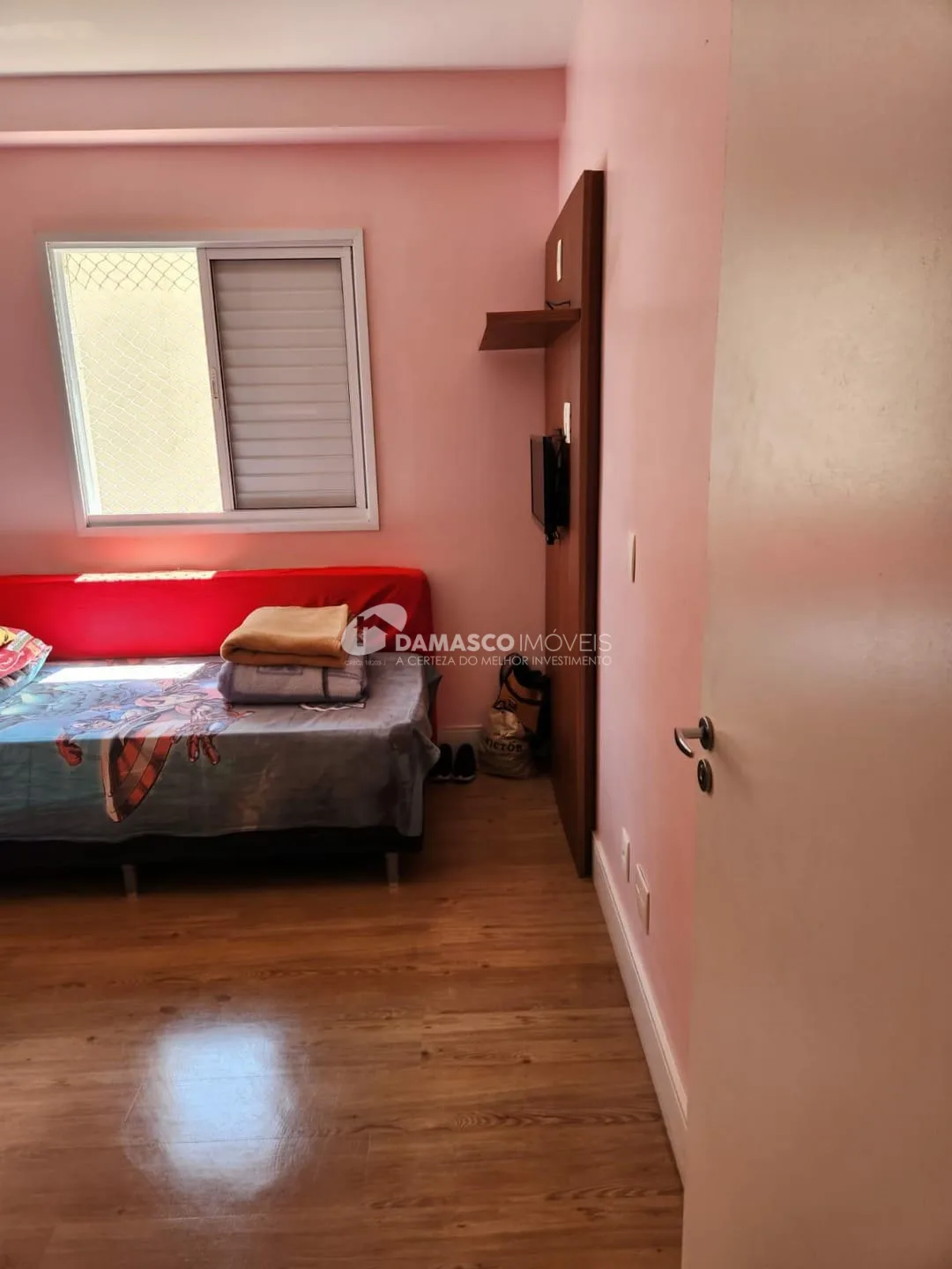 Apartamento para Venda 3 Quartos, 1 Suite, 2 Vagas, Fundação, São Caetano do Sul - SP | ED. LA VITA