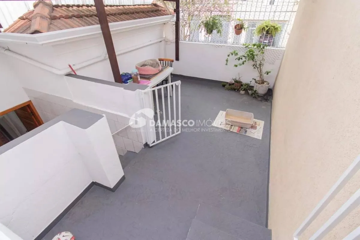 Casa térrea no Ipiranga