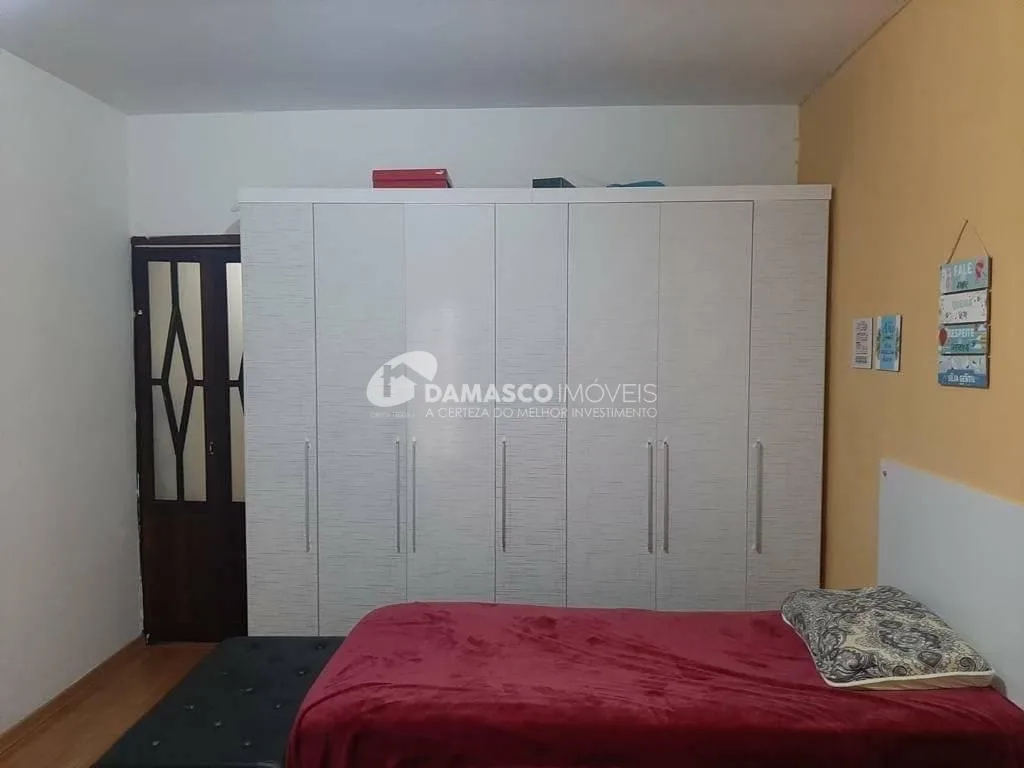 Sobrado à venda 2 Quartos, 1 Vaga, 117M², Santa Paula, São Caetano do Sul - SP