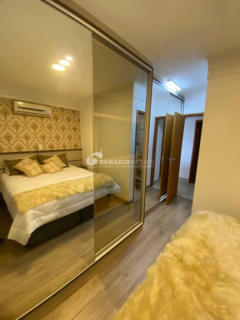 Apartamento para locação por Airbnb ou 30 meses, Bairro Campestre, Santo André, SP