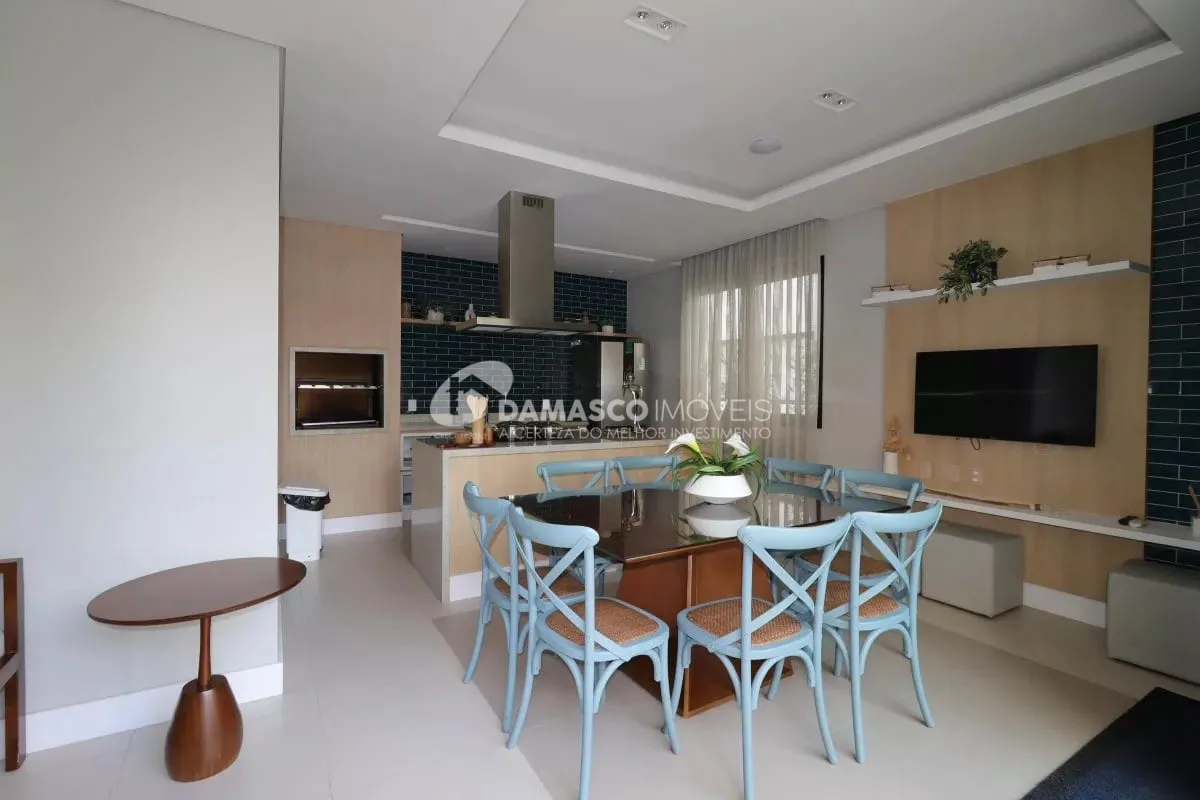 Apartamento à venda 2 suítes, 2 vagas, Campestre, Santo André, SP