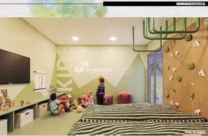 Apartamento à venda 2 Quartos, 1 Vaga, Santa Maria, Santo André - SP 