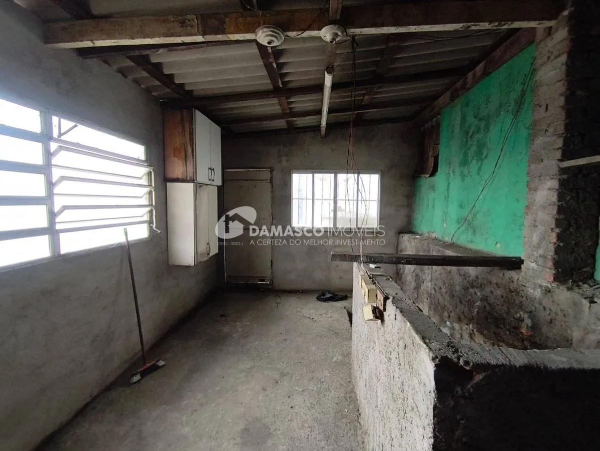 Casa Assobradada a venda - Santa Paula