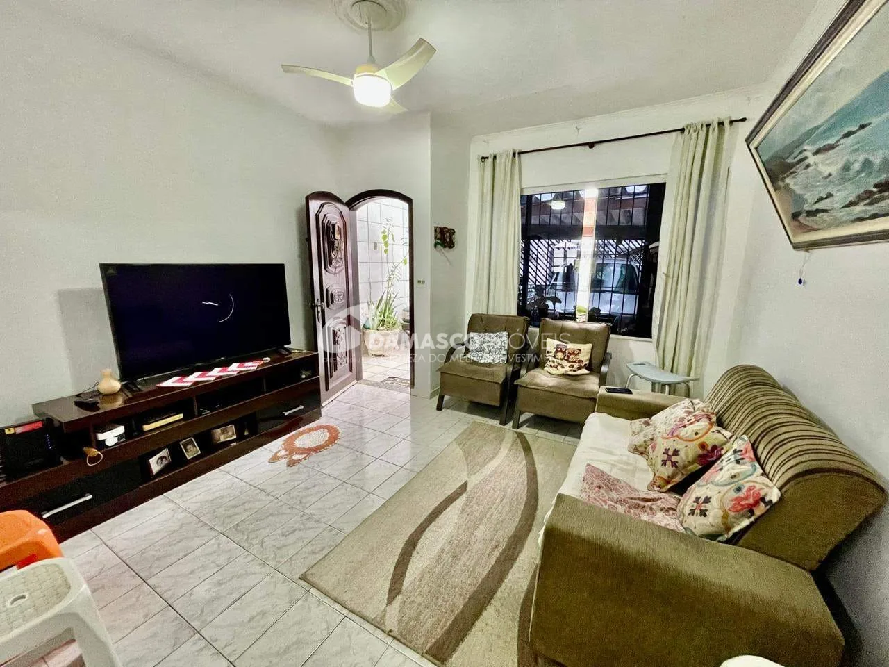 Casa à venda, Vila Eldízia, Santo André, SP