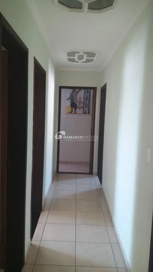 Apartamento à venda 3 Quartos, 1 Suite, 1 Vaga, 140M², Centro, Santo André - SP 