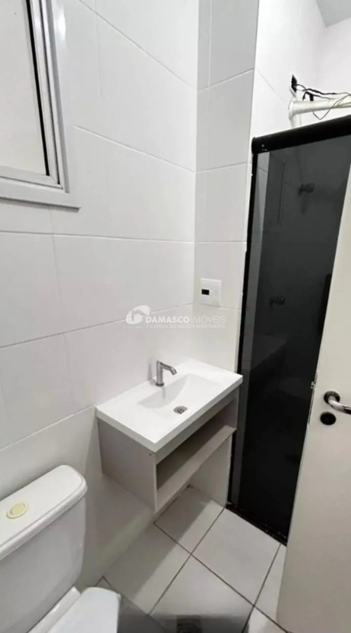 Apartamento à venda, Jardim Santo André, Santo André, SP