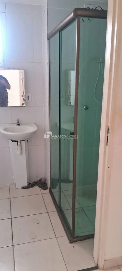Apartamento com 2 quartos, Jardim do Estádio - Santo André