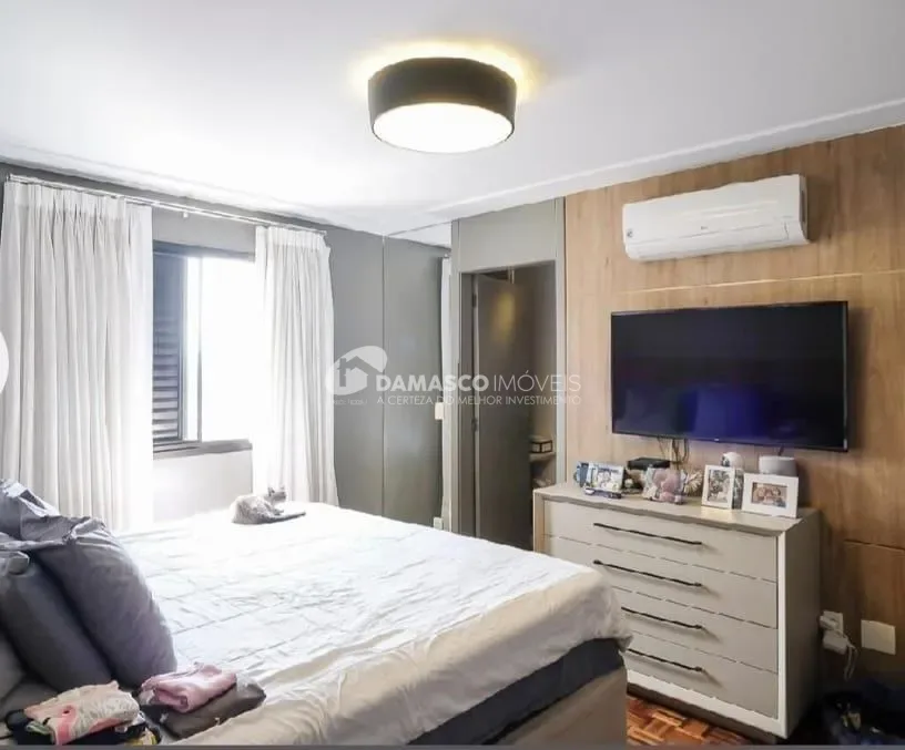 Apartamento à venda com 242 m² de área útil, com 4 dormitórios, sendo 2 suítes, 5 banheiros, Santa Paula, São Caetano do Sul, SP