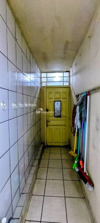 Casa Térrea - Santo Antônio  3 Quartos, 1 Suite, 2 Vagas, Santo Antônio, São Caetano do Sul - SP
