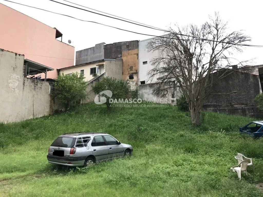 Terreno à venda Olímpico, São Caetano do Sul - SP