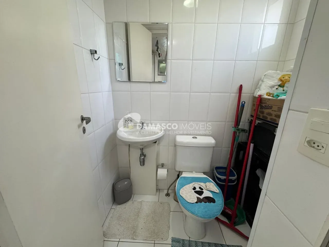 Apartamento à venda, com lazer , Osvaldo Cruz, São Caetano do Sul, SP