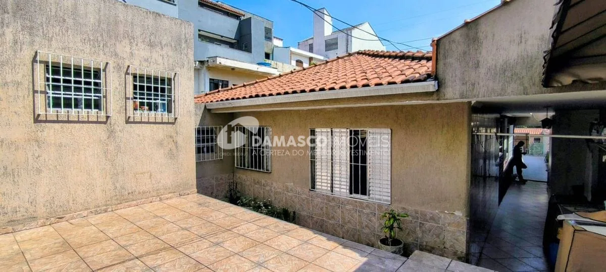 Casa Térrea com Piscina - Santa Paula -  São Caetano do Sul, SP