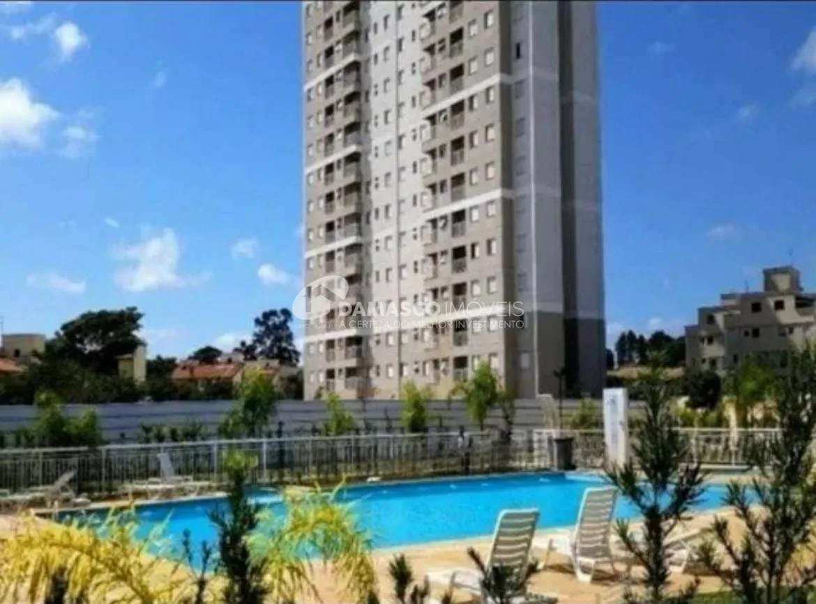 Apartamento à venda, Jardim São Carlos, Sorocaba, SP